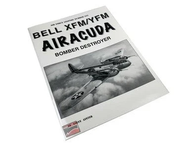 Ginter Books - Bell XFM/YFM Airacuda Bomber Destroyer