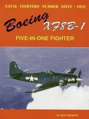 Ginter Books - Boeing XF8B-I