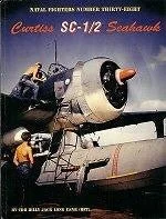 Ginter Books - Curtiss SC-1/2 Seahawk