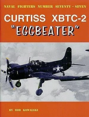 Ginter Books - Curtiss XBTC-2 Eggbeater