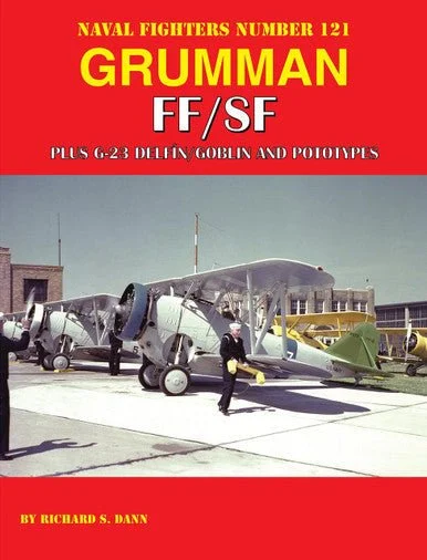 Ginter Books Grumman FF/SF Goblin Book