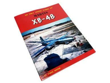 Ginter Books - Martin XB-48 Book