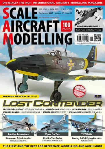 Scale Aircraft Modelling Magazine Volume 47 Issue 07 - Guideline Publications