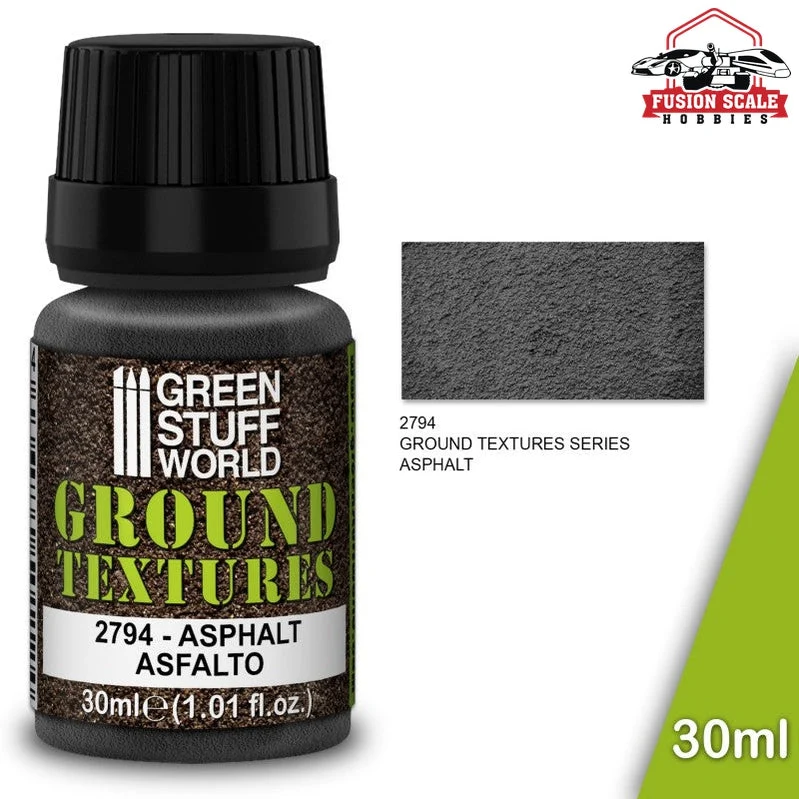 Green Stuff World Asphalt Texture GSW2794