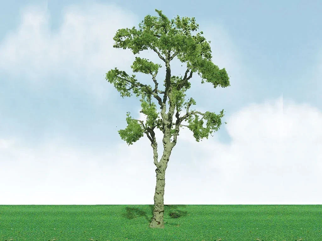 HO Scale JTT - Gum Tree 3.5" to 4" 2/pk - 92311