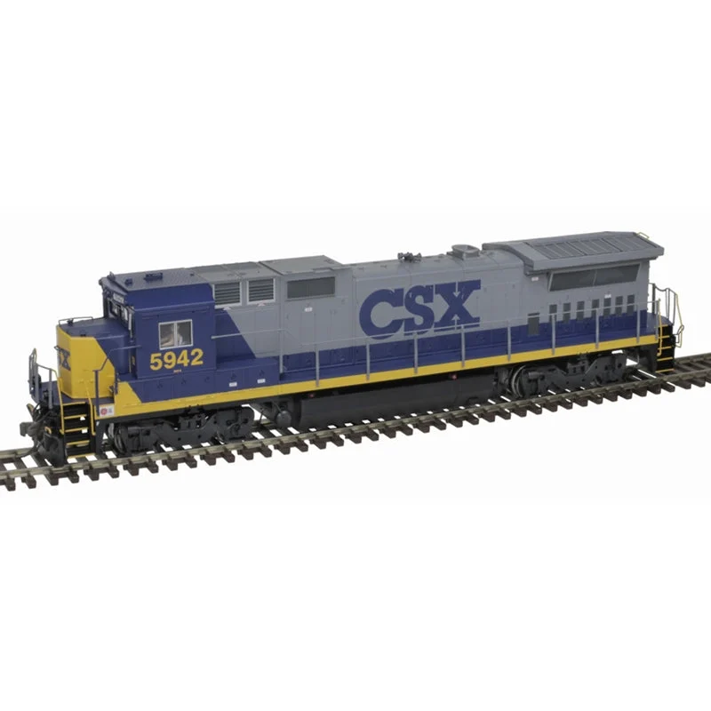 Atlas HO Scale CSX B40-8 #5945 DCC/Sound - Gold Series