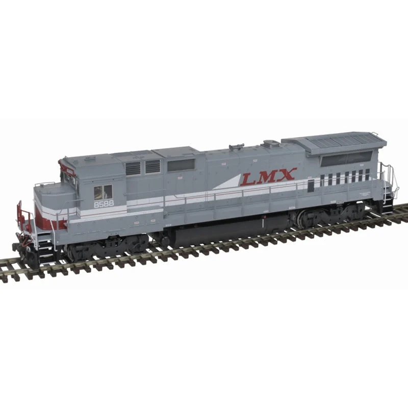 Atlas HO Scale LMX B40-8 #8588 DCC/Sound - Gold Series