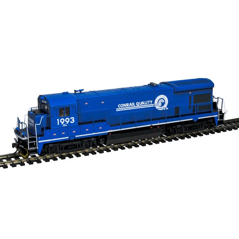 Atlas HO Conrail Quality GE B23-7 CR #1993 - DCC/Sound - 10004713
