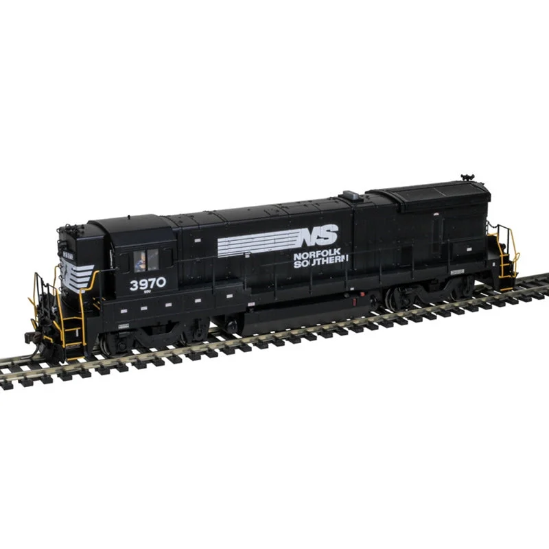 Atlas HO Norfolk Southern GE B23-7 NS #3982 - DCC/Sound - 10004716