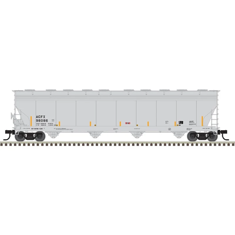 Atlas HO Scale ACF 5701 Plastics Hopper RD# ACFX 98092