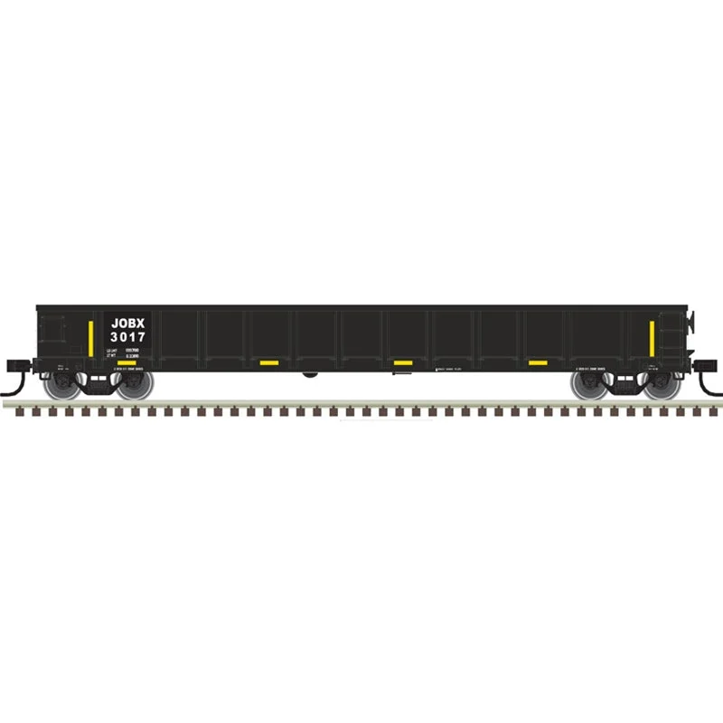 Atlas HO Scale JOBX Evans 52' Gondola #3012