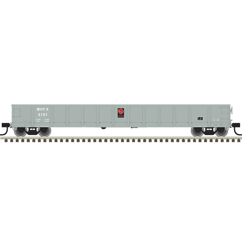Atlas HO Scale MHF Logistics Solutions Evans 52' Gondola #5727