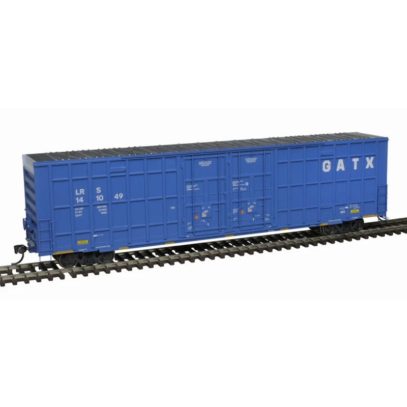 Atlas Master HO Scale GATX Gunderson 7550 Double Door Boxcar 141049