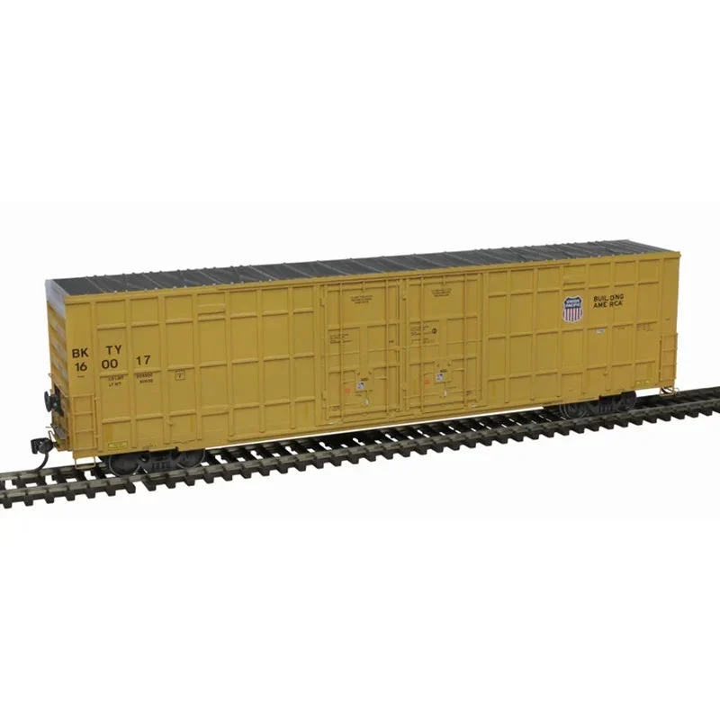 HO Atlas Master Gunderson 7550 Double Door Box Car Union Pacific #160027 - Atlas Trains