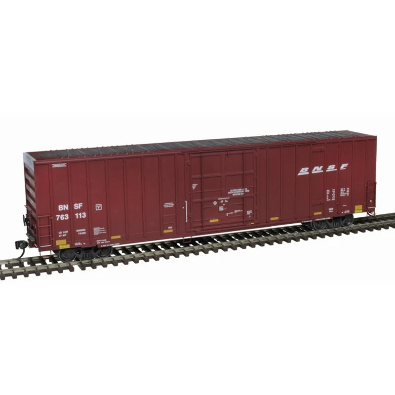 Atlas Master HO Scale BNSF Gunderson 7550 Single Door Boxcar 763017