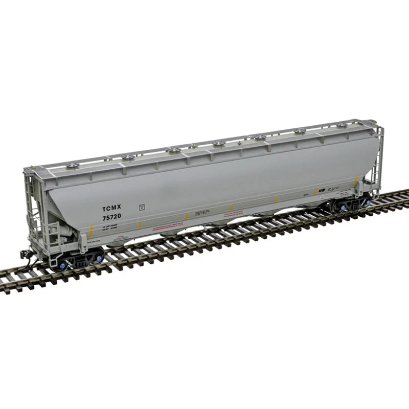 Atlas Master HO Scale TCMX CIT Group #75719 Trinity 5660 Covered Hopper - 20007500