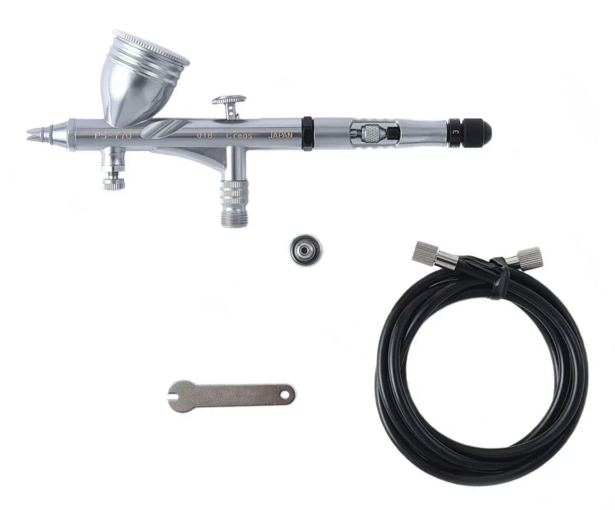 Mr. Hobby Mr. Supreme 0.18mm Airbrush - PS770
