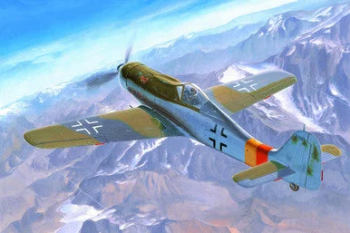 1/48 Hobby Boss Focke-Wulf FW190D-9