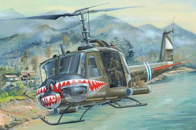 1/18 Hobby Boss UH-1 Huey B - HY81806