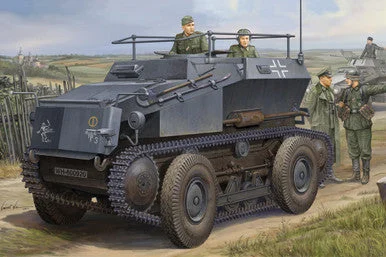 1/35 Hobby Boss German Sd.Kfz.254 Tracked Armoured Scout Car