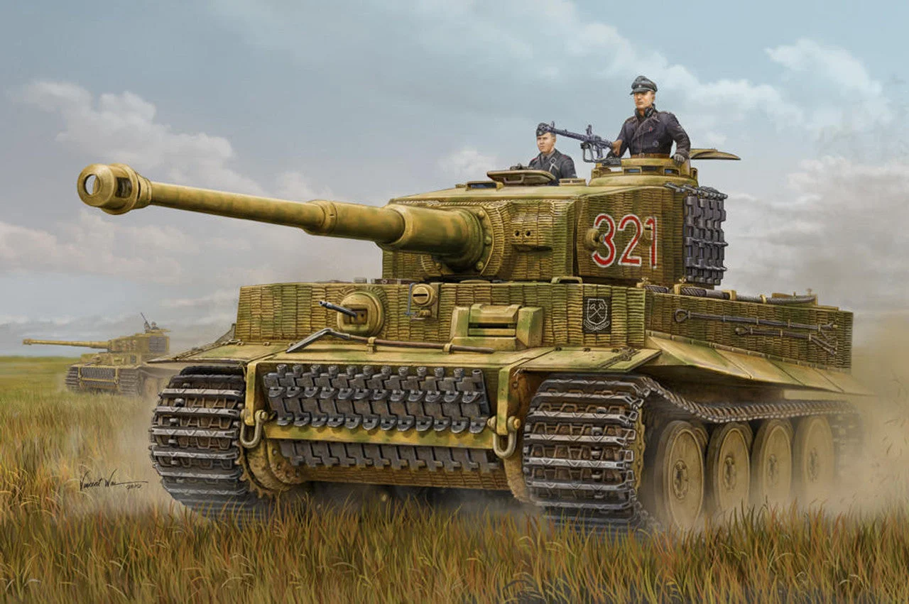 Hobby Boss 1/16 Hobby Boss Pz.Kpfw. VI Tiger I