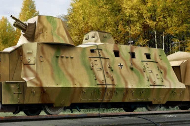1/72 Hobby Boss Geschutzwagen