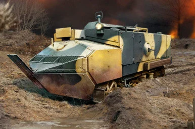 1/35 Hobby Boss Schneider CA - Armored