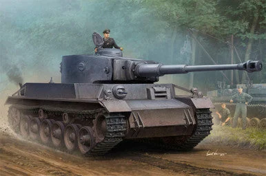 1/35 Hobby Boss German VK.3001(P)