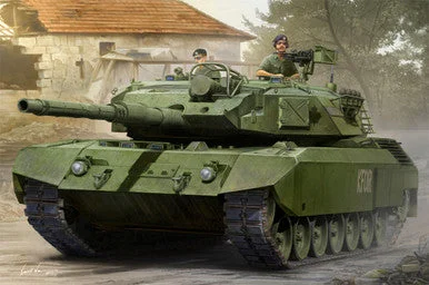 1/35 Hobby Boss Leopard C1A1 (Canadian MBT)