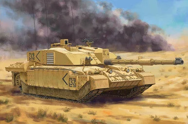 1/35 Hobbyboss British Challenger II (OP.Telic) Iraq 2003 - PREORDER