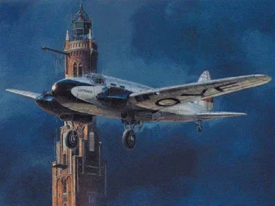1/72 Roden Heinkel He-111C - 9
