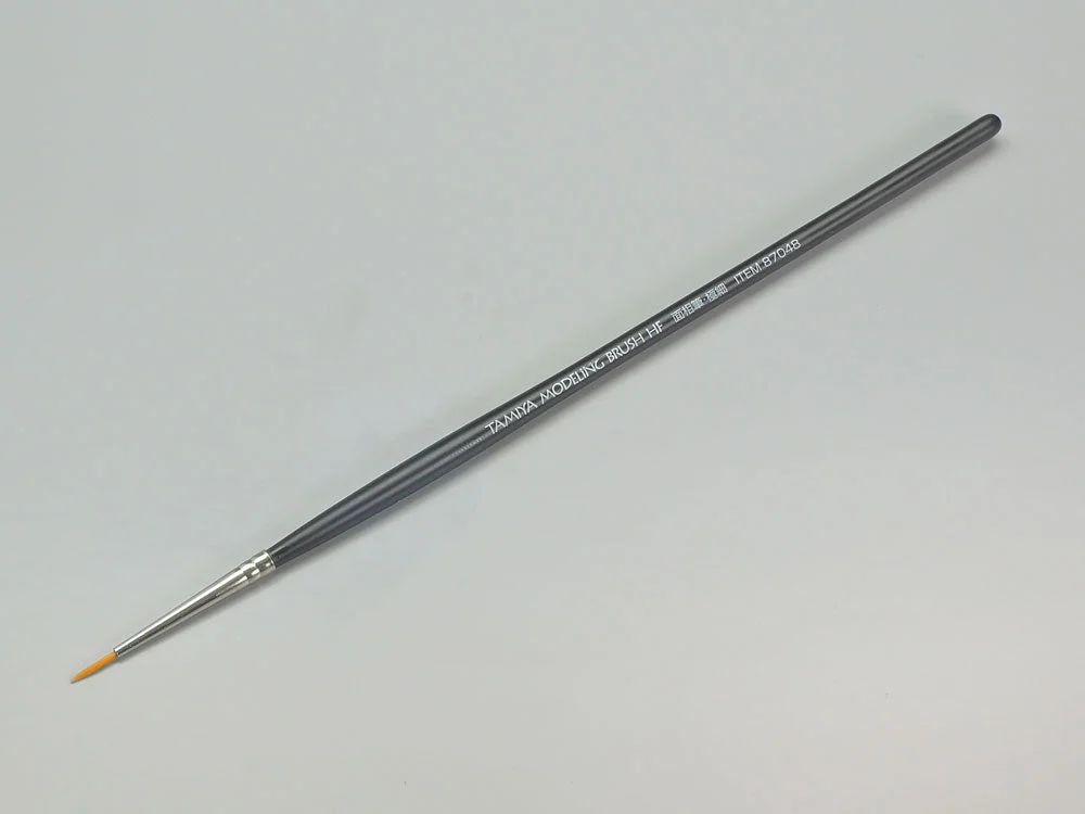 Tamiya High Finish Pointed Brush - 87048
