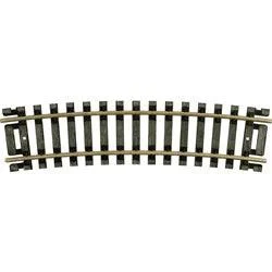 HO Atlas Code 100 1/2 18" RADIUS TRACK (4) 834 - Atlas Trains