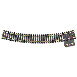HO Atlas Code 100 18" RADIUS TERMINAL SECTION 845 - Atlas Trains