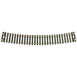 HO Atlas Code 100 22" Radius Track (6) 836 - Atlas Trains