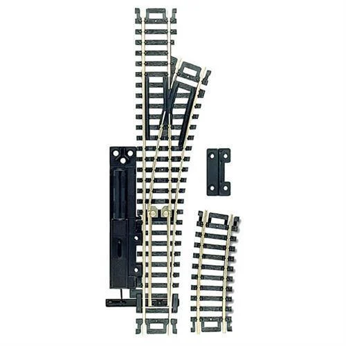 HO Atlas Code 100 Manual Snap Switch Right 861 - Atlas Trains
