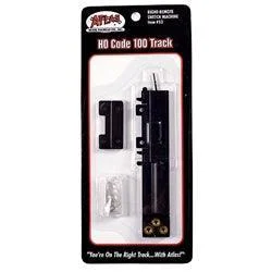 HO Atlas Code 100 Remote Right-Hand Switch Machine 53