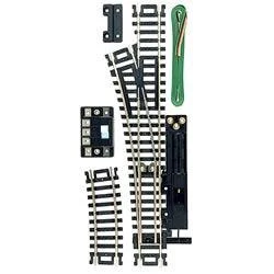 HO Atlas Code 100 REMOTE SNAP SWITCH LEFT 850 - Atlas Trains