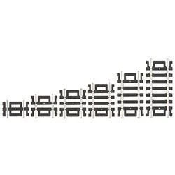 HO Atlas Code 100 TRACK ASSORTMENT 847 - Atlas Trains