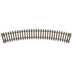 HO Atlas Code 83 15" RADIUS SECTION - 6/UNIT 530
