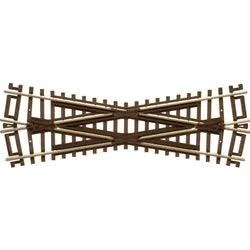 HO Atlas Code 83 19 DEGREE CROSSING 572 - Atlas Trains