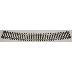 HO Atlas Code 83 24" RADIUS SECTION 6pcs 536 - Atlas Trains