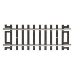 HO Atlas Code 83 3" STRAIGHT SECTION - 4/UNIT 522