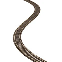 HO Atlas Code 83 36" Super Flex Track (1 Pcs) 500 - Atlas Trains