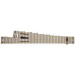 HO Atlas Code 83 #6 CUSTOMLINE TURNOUT RIGHT 564 - Atlas Trains