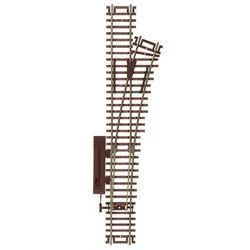 HO Atlas Code 83 MANUAL SNAP-SWITCH RIGHT 543