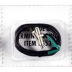 HO Atlas Code 83 TERMINAL JOINERS (12pk) 553 - Atlas Trains