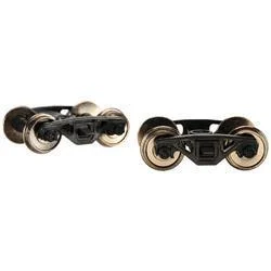 HO ATLAS ROLLER BEARING CABOOSE TRUCKS 190000 - Atlas Trains