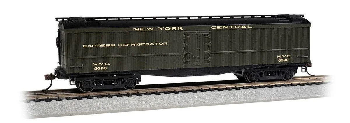 HO Bachmann 50' Express Reefers - New York Central #6090 - 75702