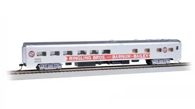 HO Bachmann #60012 "Pie" Car Red Unit 14807 - Bachmann Trains